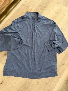 Johnnie-o XL 3/4 zip